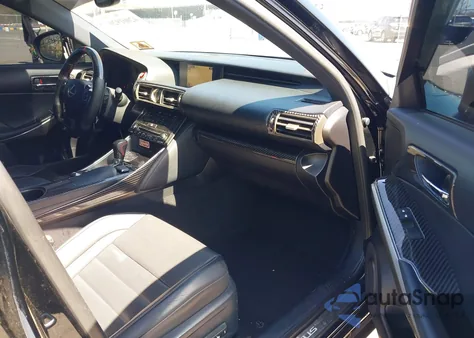 2015 Lexus Is 350 z USA, uszkodzony, nr VIN JTHCE1D21F5009476